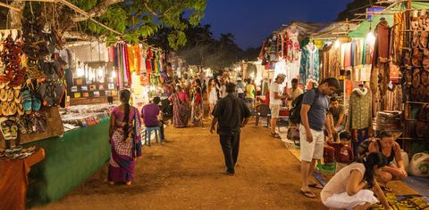 Treat Yourself To Some Great Bargains At These 7 Shopping Markets In Goa