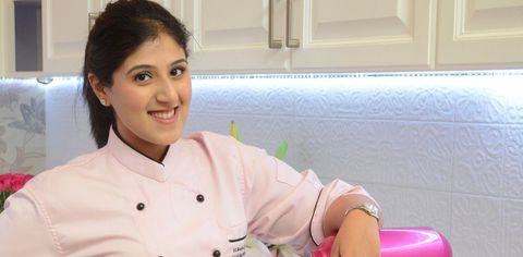 "I’ve Always Lived On The Sweeter Side Of Things": Pastry Chef Vidushi Sharma