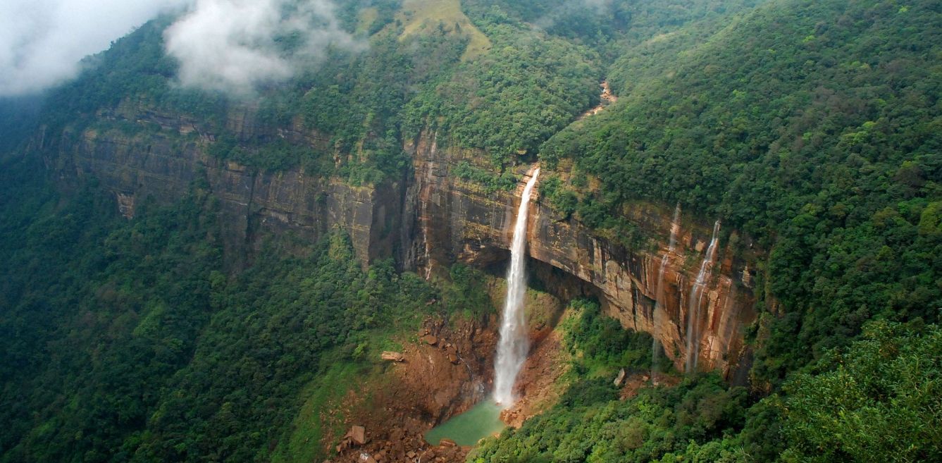 These Road Trips From Shillong Will Make Your Journey All The More Memorable