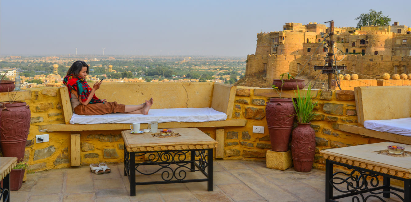 Haunted Village To Havelis: These Are The Places That Should Be On Your Next Jaisalmer Itinerary