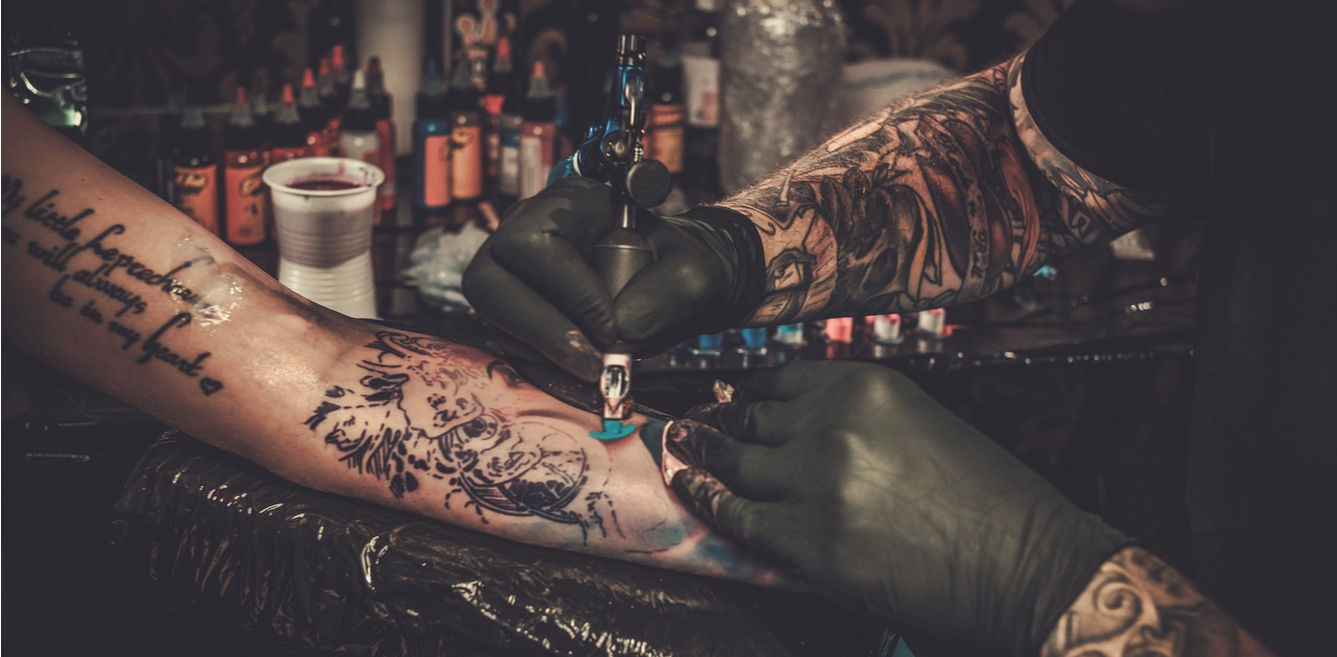 20 years experience owners tattoo studio|Phuket|Patong|Wake up Tattoo