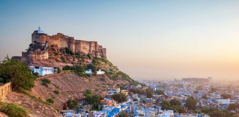 These Workation Destinations In Rajasthan Will Brighten Up Your Work Days