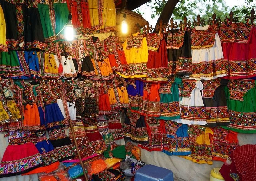 Shopping Destinations In Ahmedabad For Some Traditional, Quirky Buys