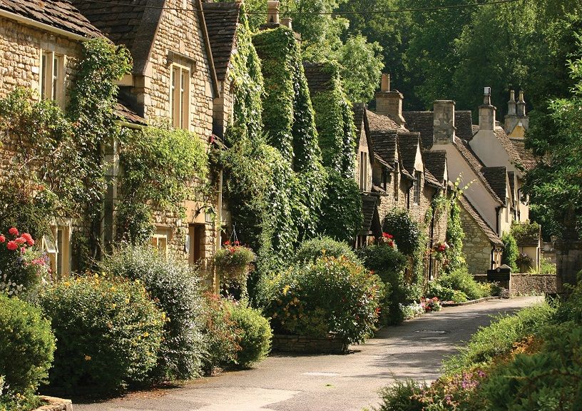 countryside hotels