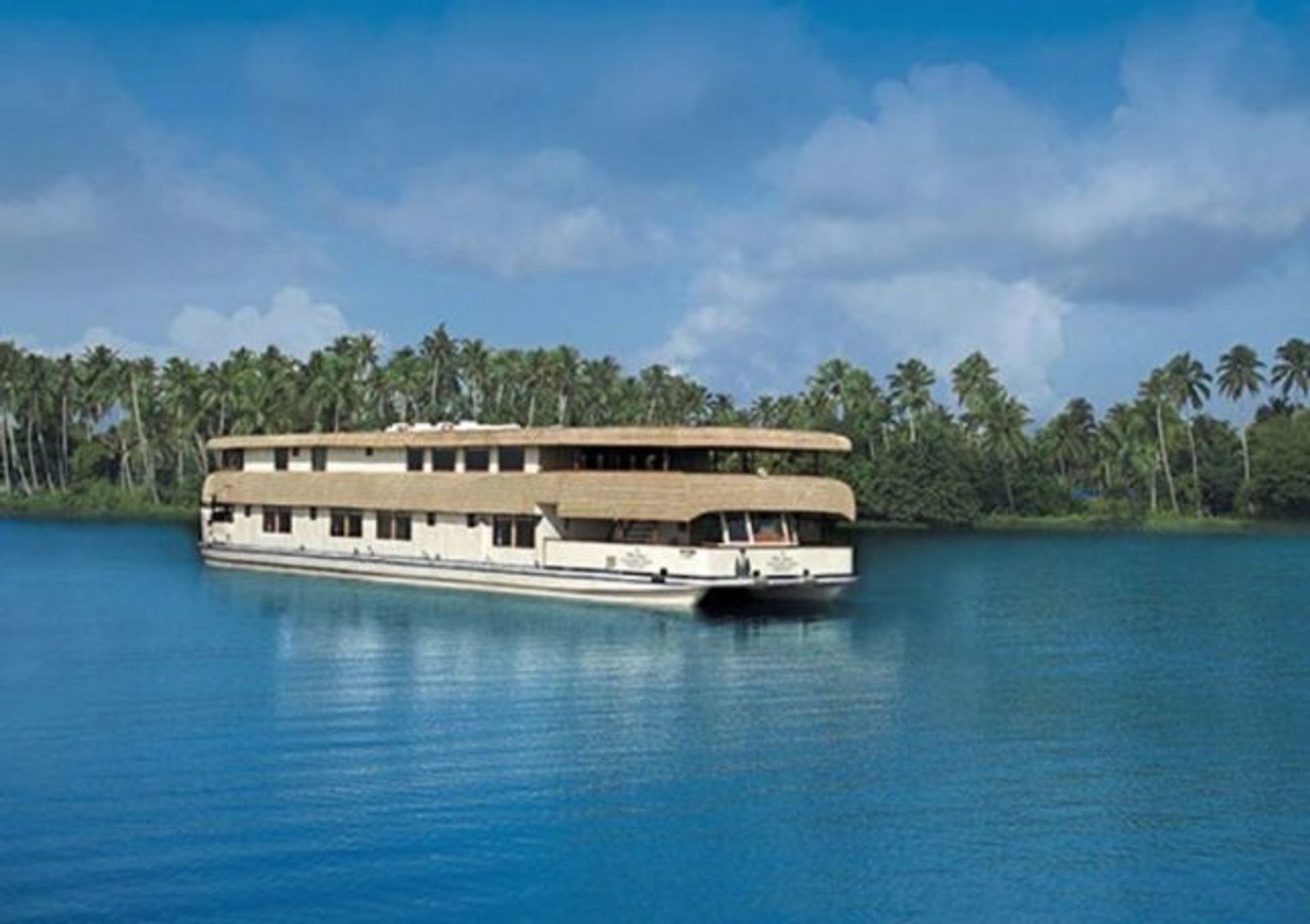 These Cruise Ships Lets You Explore The Gorgeous Indian Waters