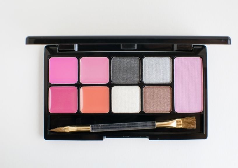 makeup palette