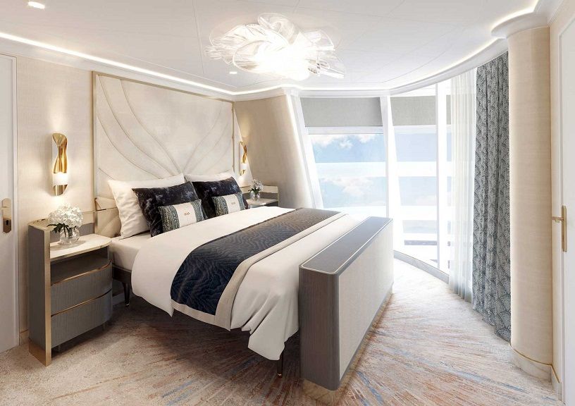 Disney cruise ship