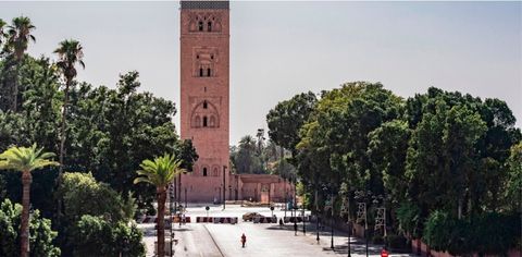 Morocco Is Reopening To Tourists On February 7