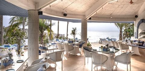 Enjoy The Stunning Views Of The Sea At These Indian Coastal Restaurants