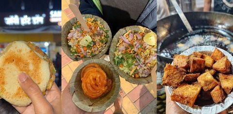 Eat Like A Local In Indore: Best Eateries For Street Food Lovers