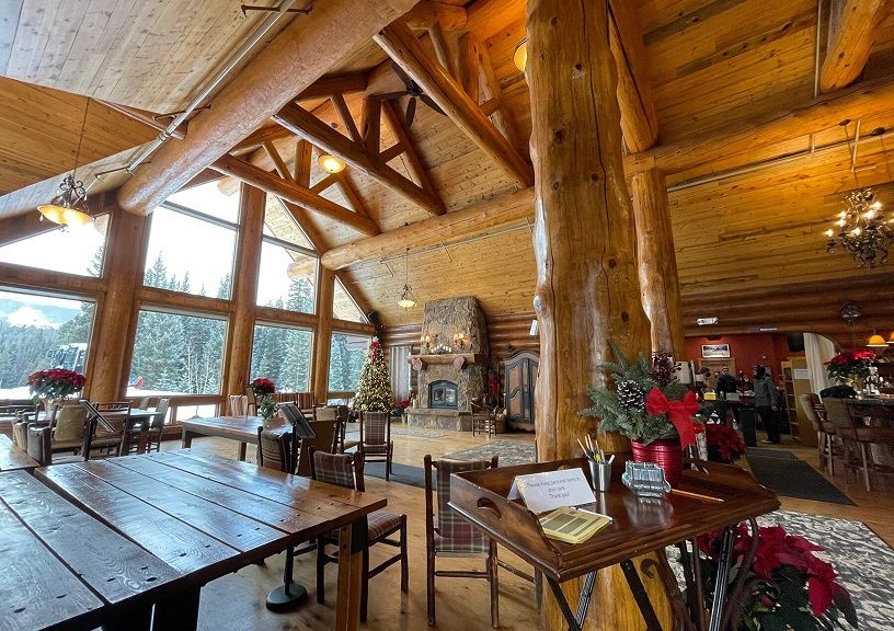 Ski resort