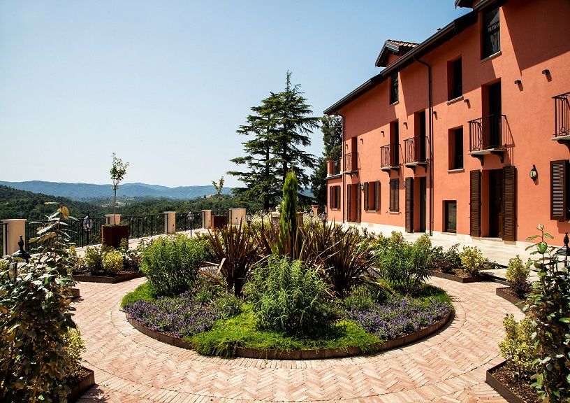 Small luxury hotels