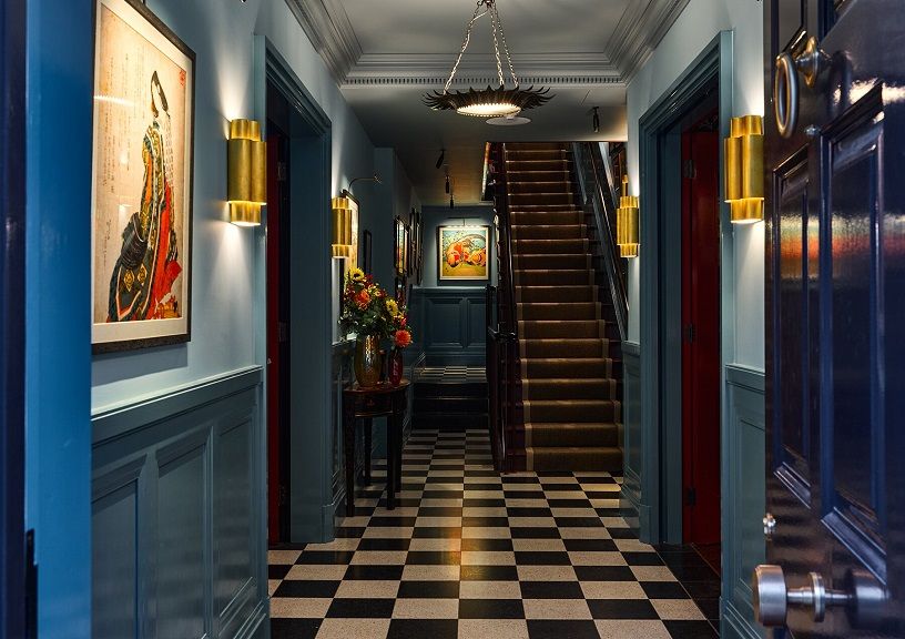 Small luxury hotels
