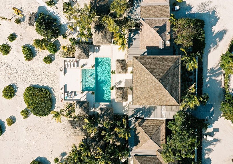 Small luxury hotels