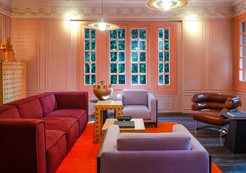 Small luxury hotels