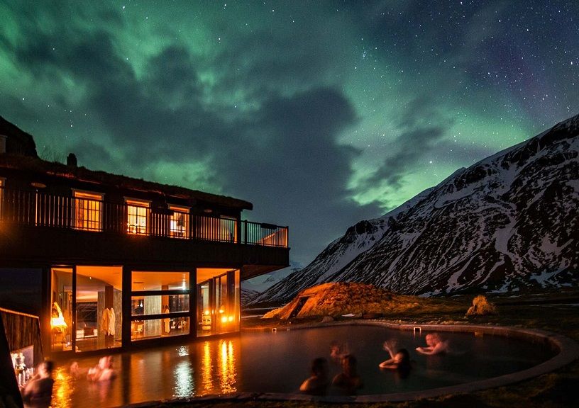 Small luxury hotels