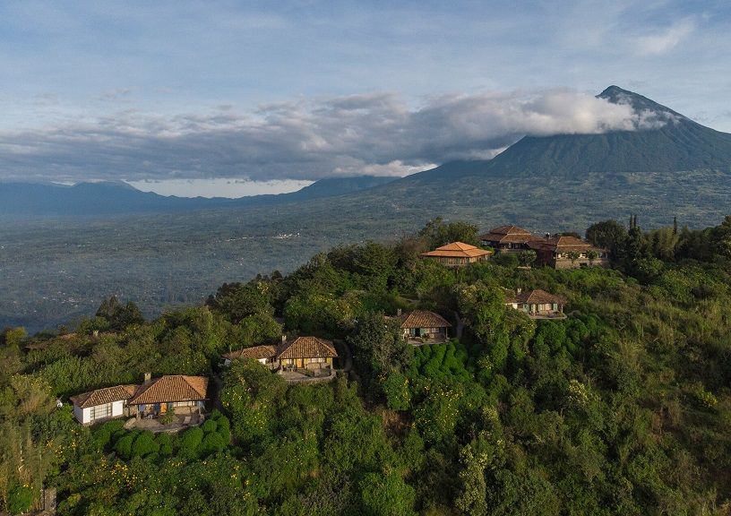 Small luxury hotels