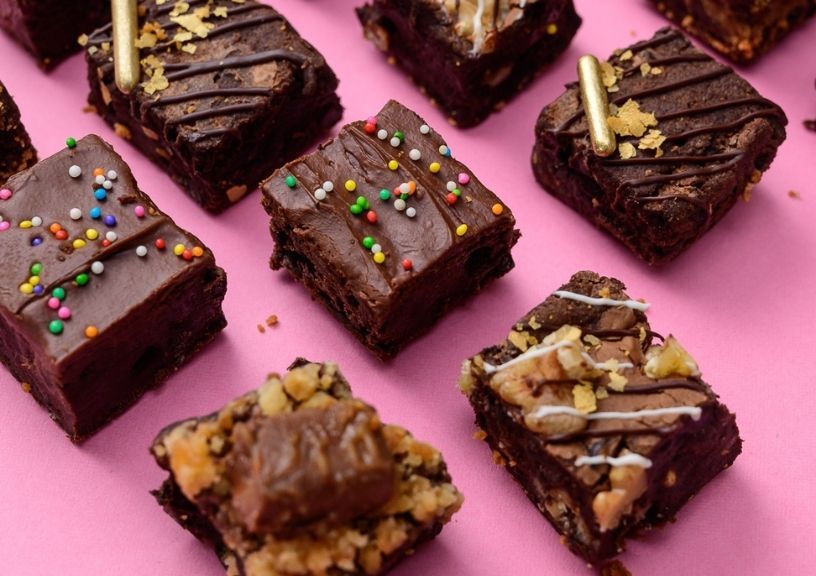 Valentine's Day menus