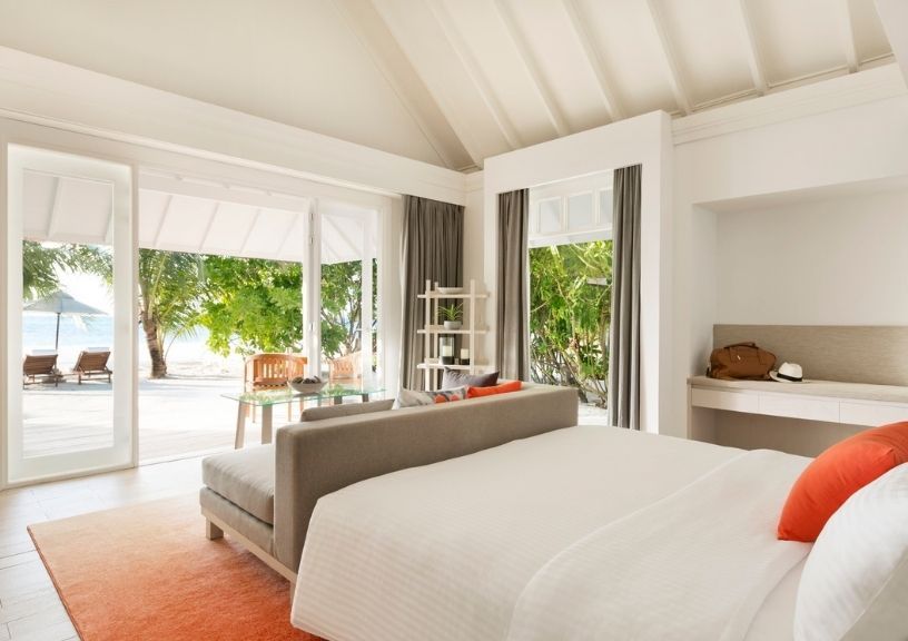 Beach Villa