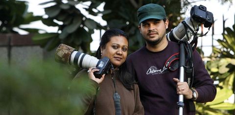 #TravelIsLove: Kahini Ghosh Mehta And Shivang Mehta On Their Love For The Wild And Each Other