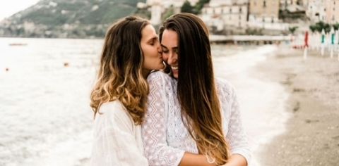 Travel Is Love: Meet Danielle And Anna, A Couple That Is Travelling The World With Pride