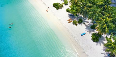 Have Business In The Maldives? You Can Now Enter The Island Nation Without A Visa