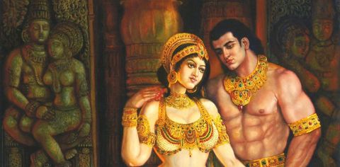 'Don't Want To Lock Up Ravi Varma's Art': Great-Great-Granddaughter On Artist's NFT Drop