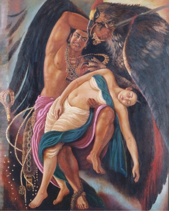 Jatayu Vadha