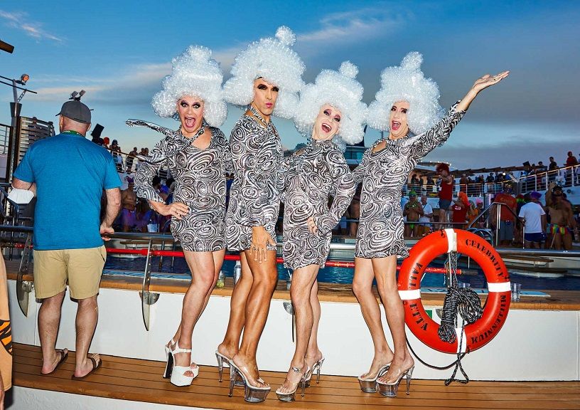 I Went On My First Gay Cruise — Here's What It Was Like