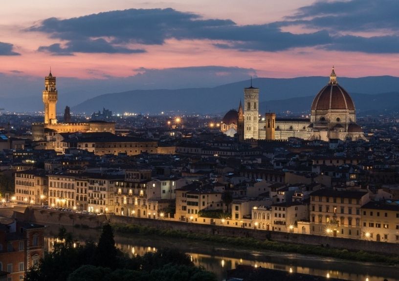 romantic destinations