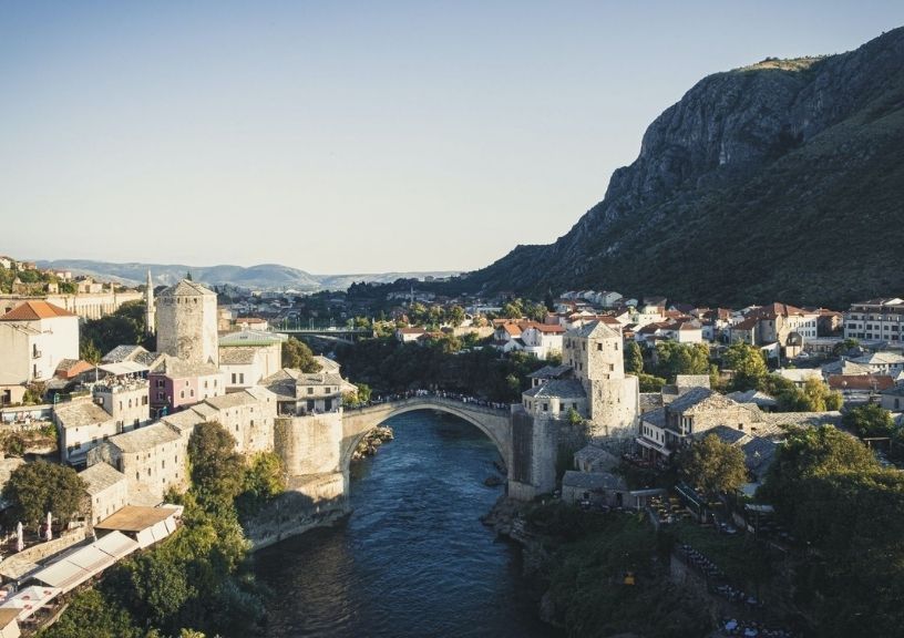 romantic places in the world