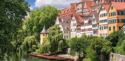 12 Small Towns In Germany, From Charming Medieval Villages To Idyllic Mountain Escapes
