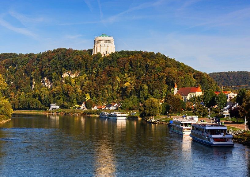 Small towns in Germany