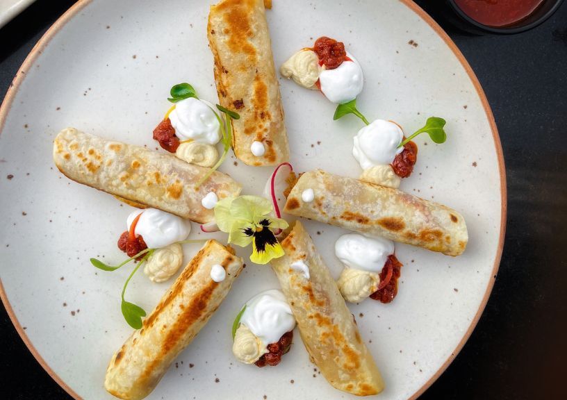 Valentine's Day menus