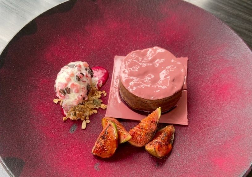 Valentine's Day menus