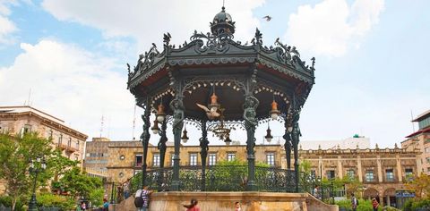 Explore The Creative Gastronomy Of Guadalajara Where The Regional Staples Are Given A Modern Spin