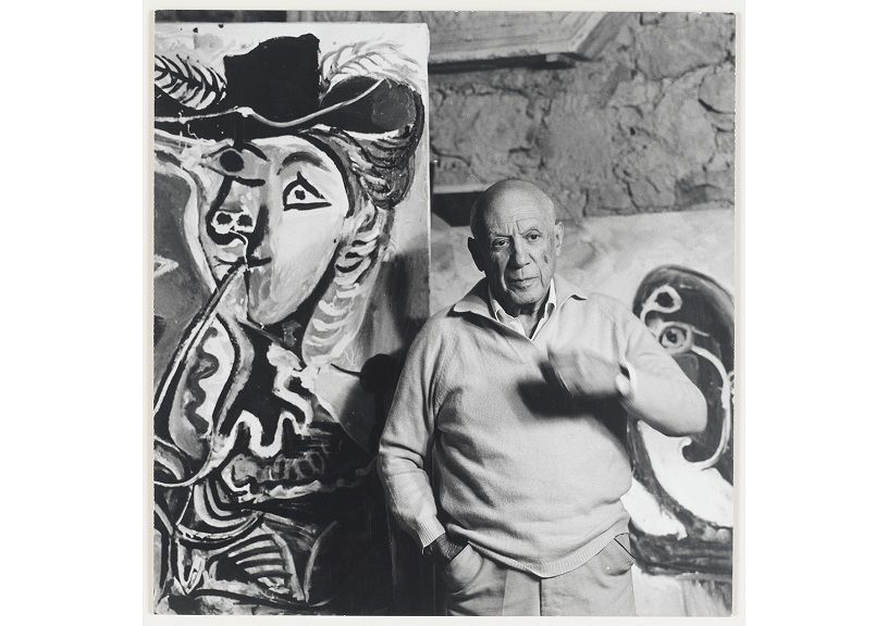 Picasso Exhibit