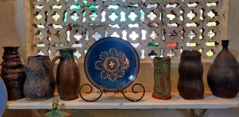 #TLFinds: Andretta Pottery Studio, Palampur, Himachal Pradesh