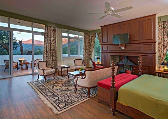 Wordsworth Lodge