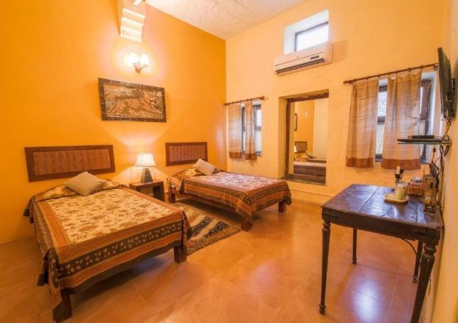 Ghanerao Jungle Lodge