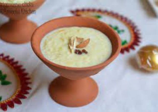 Jhangore ki Kheer