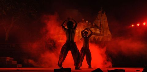 Madhya Pradesh Gears Up For Khajuraho Dance Festival 2022 With An Adventurous Itinerary