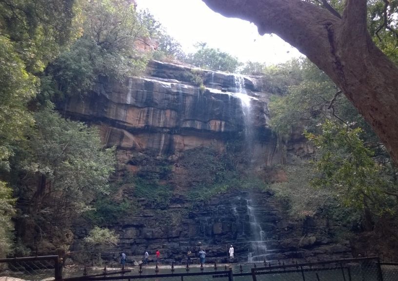Hidden gems in Hyderabad: Mallela Theertham Falls