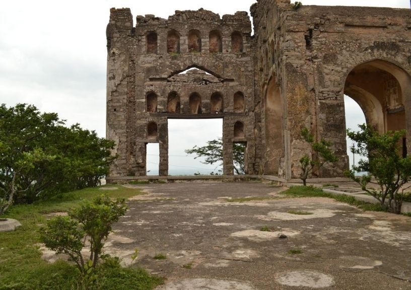 Hidden gems in Hyderabad: Bhongir Fort