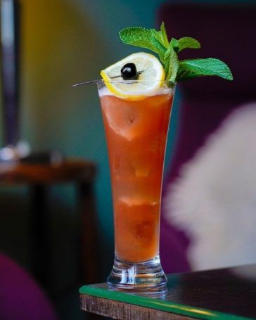 Singapore: Singapore Sling