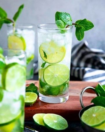 Brazil: Caipirinha