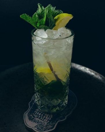 Cuba: Mojito