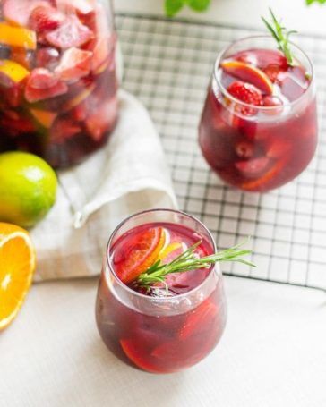 Spain: Sangria