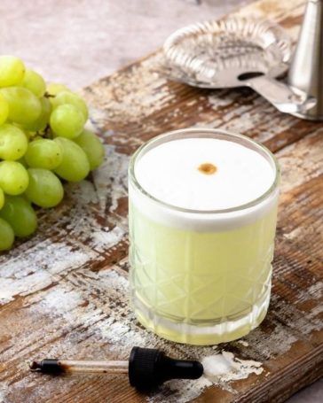 Peru: Pisco Sour