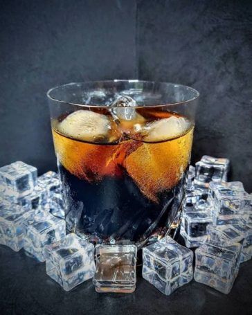 Belgium: Black Russian
